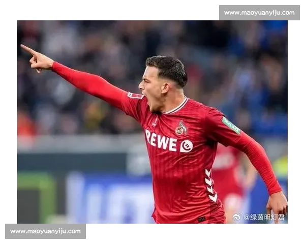 马特乌斯预言成焦点:科隆新星赛义德恐遭豪门哄抢