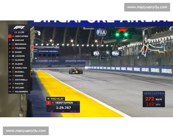 轮胎与对手的双重绞杀：拉塞尔与工程师的赛道突围战